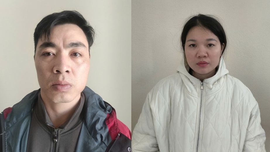Hành vi đáng lên án của cặp vợ chồng ở Thanh Hóa