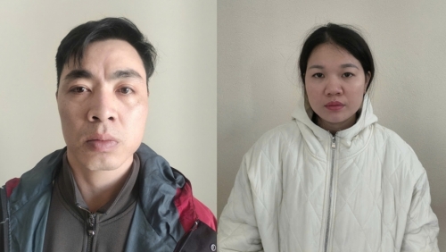 Hành vi đáng lên án của cặp vợ chồng ở Thanh Hóa