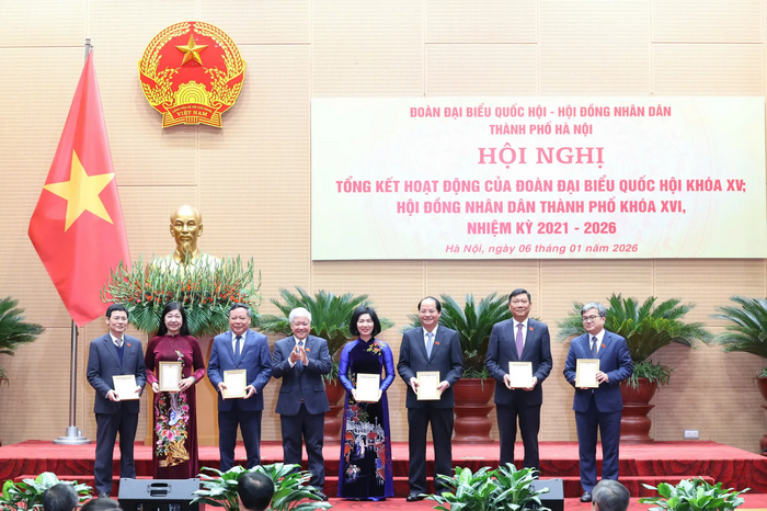 Dấu ấn đậm nét của tinh thần chủ động, đồng hành, trách nhiệm