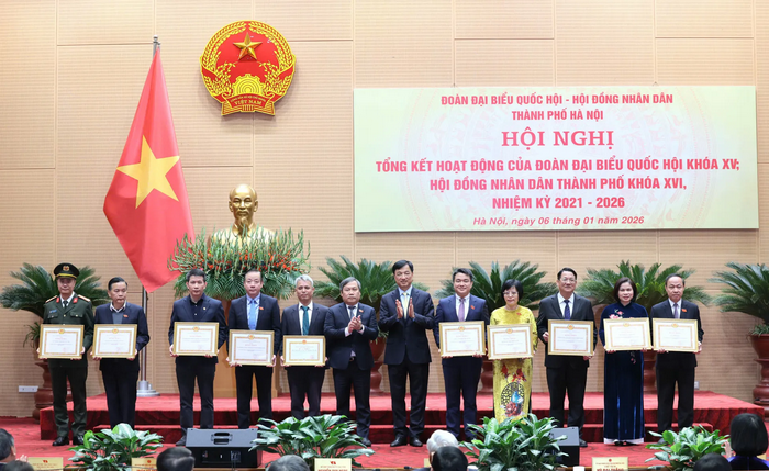 Dấu ấn đậm nét của tinh thần chủ động, đồng hành, trách nhiệm