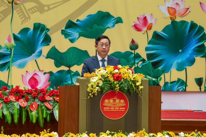 Đại biểu Quốc hội cảm nhận sâu sắc trọng trách kế thừa, làm giàu thêm những giá trị dân chủ