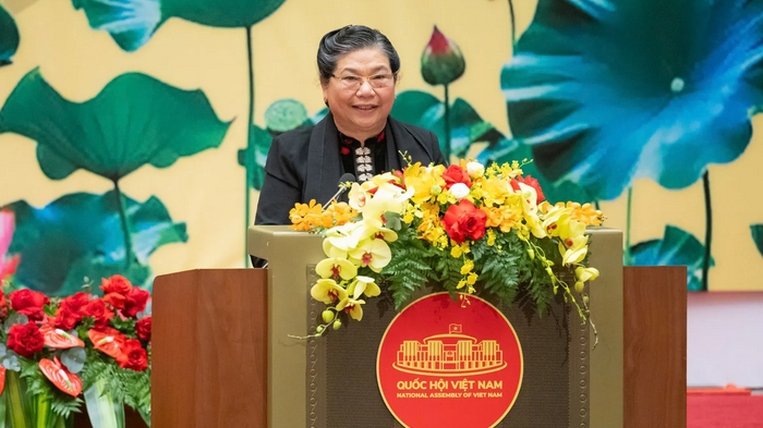 Đại biểu Quốc hội cảm nhận sâu sắc trọng trách kế thừa, làm giàu thêm những giá trị dân chủ