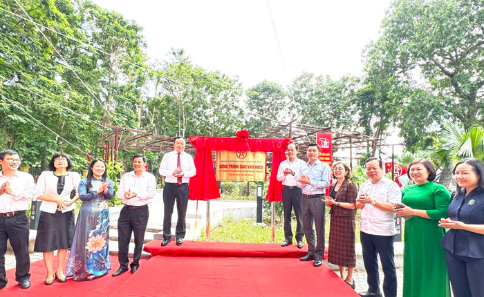 Hà Nội phát động phong trào thi đua “Dân vận khéo” năm 2026 Hà Nội phát động phong trào thi đua “Dân vận khéo” năm 2026