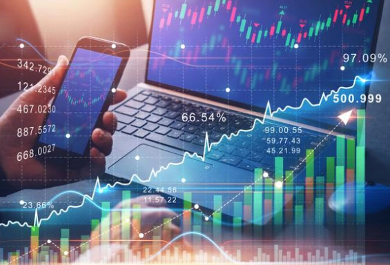 VN-Index chính thức vượt mốc 1.800 điểm. Ảnh: Int