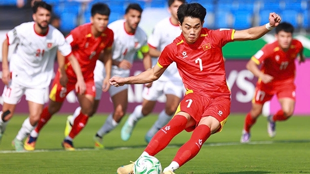 U23 Việt Nam - U23 Kyrgyzstan: Cơ hội giành vé sớm vào tứ kết