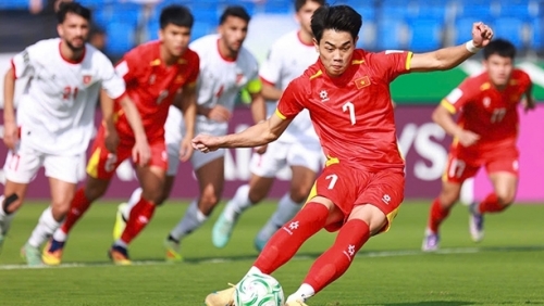 U23 Việt Nam - U23 Kyrgyzstan: Cơ hội giành vé sớm vào tứ kết