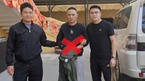 Bắt đối tượng truy nã đặc biệt nguy hiểm với tội danh rửa tiền