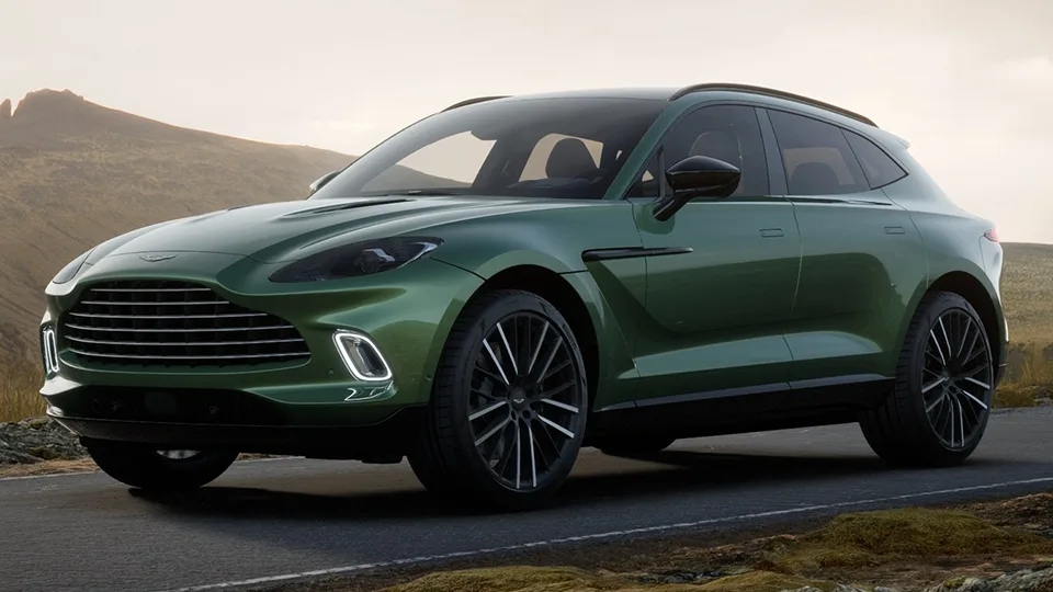 Cập nhật bảng giá ô tô Aston Martin mới nhất tháng 1/2026