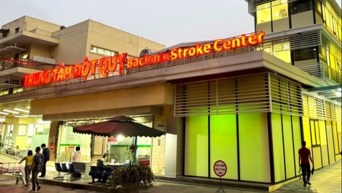 Trời lạnh, đừng để đột quỵ ghé thăm vì chủ quan