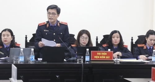 Mức đề nghị án của các bị cáo trong vụ sản xuất, buôn bán sữa giả