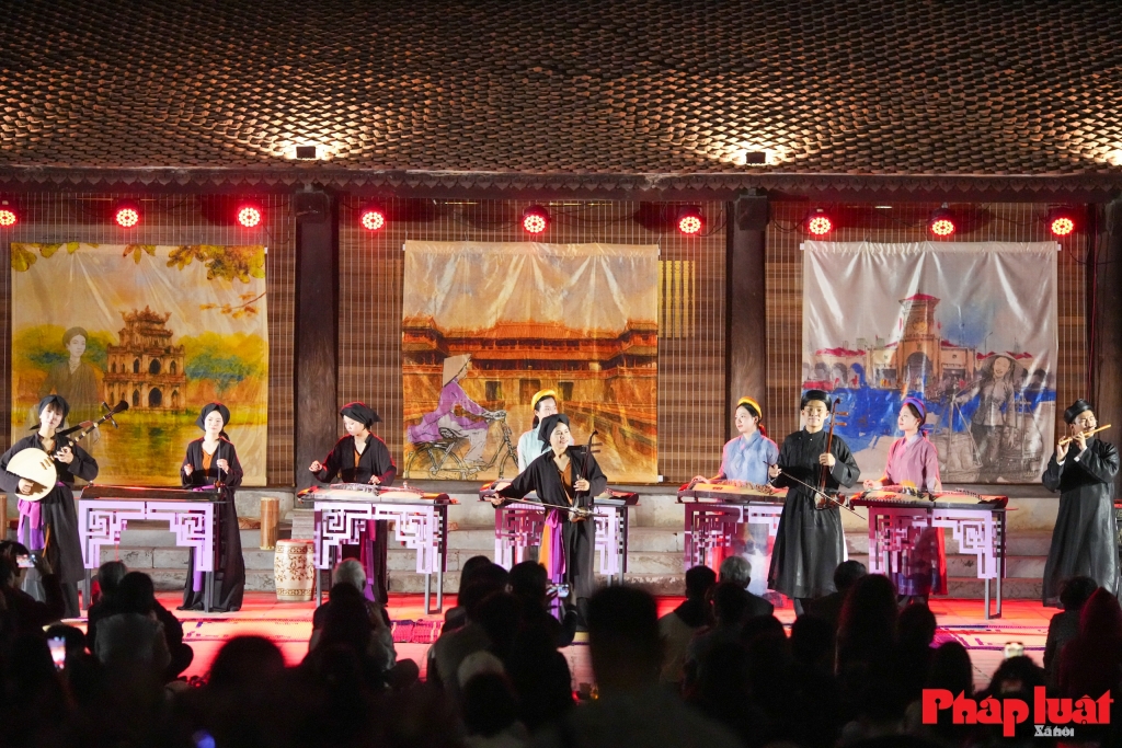 Định vị thương hiệu du lịch đêm Hà Nội