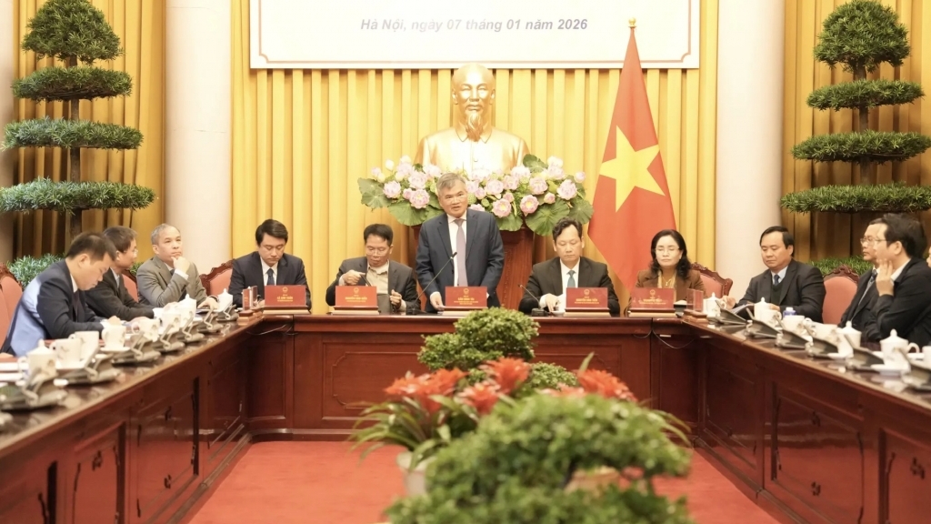 Công bố 12 Luật quan trọng vừa được Quốc hội thông qua