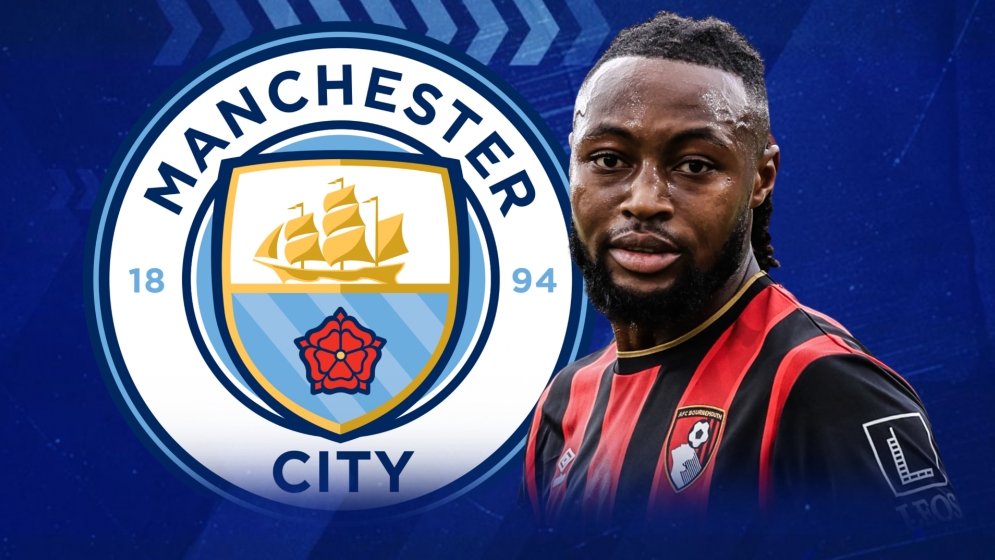 Man City sắp hoàn tất "bom tấn" Antoine Semenyo trị giá 65 triệu bảng