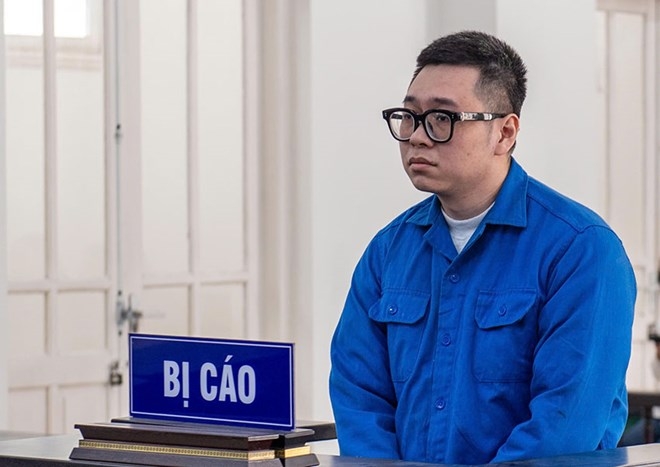 Tuyên án người đàn ông đánh phụ nữ tại chung cư Sky Central