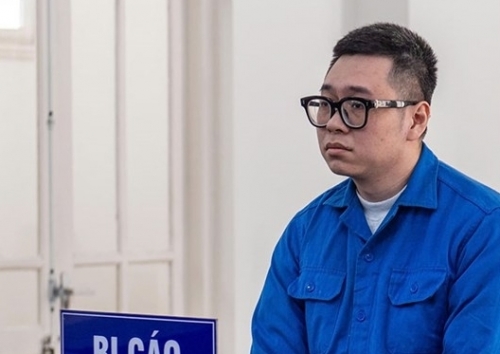 Tuyên án người đàn ông đánh phụ nữ tại chung cư Sky Central