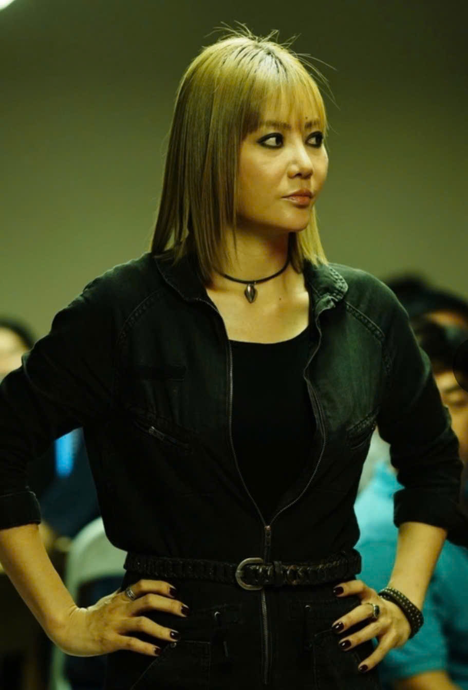 Thanh Hương ghi dấu ấn với vai diễn phản diện khét tiếng