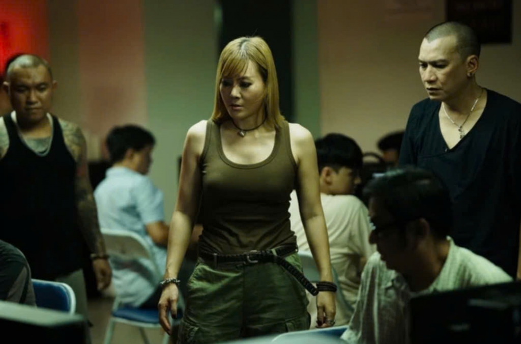 Thanh Hương ghi dấu ấn với vai diễn phản diện khét tiếng