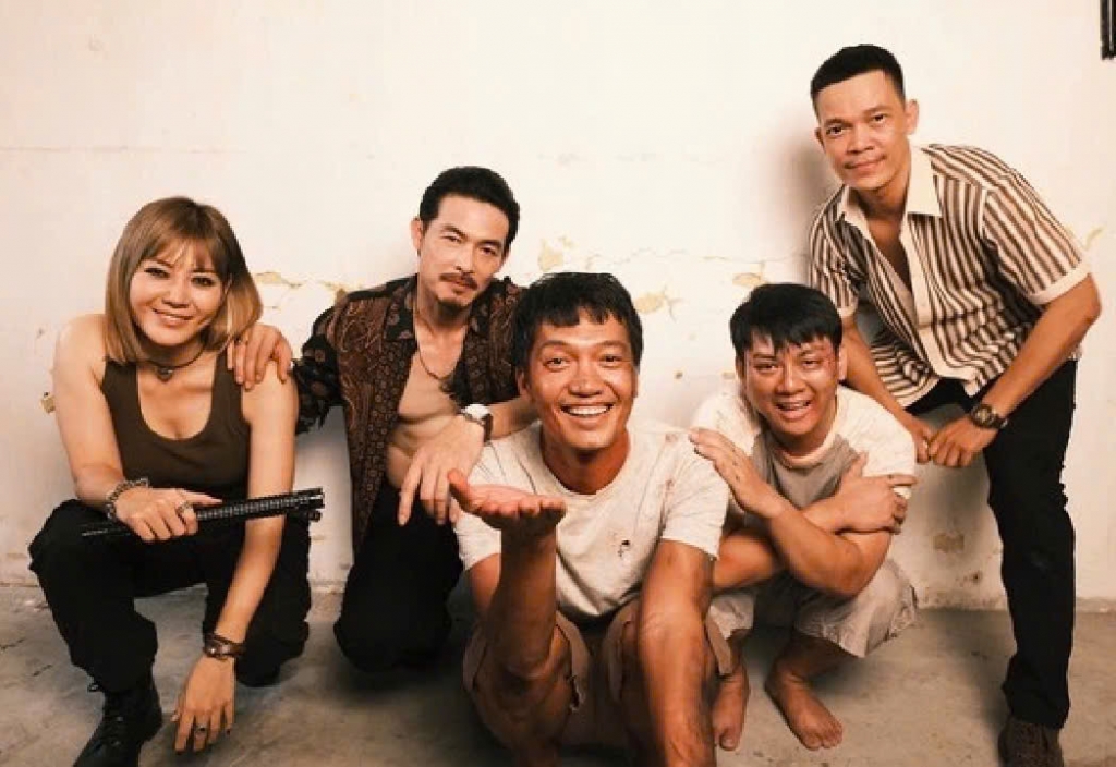 Thanh Hương ghi dấu ấn với vai diễn phản diện khét tiếng