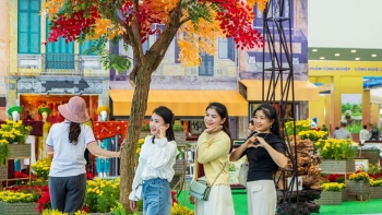 Hội chợ Mùa Xuân lần thứ nhất - năm 2026 có gì đặc biệt?