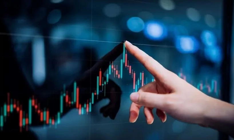 VN-Index đóng cửa tại mốc điểm cao kỷ lục. Ảnh: Int