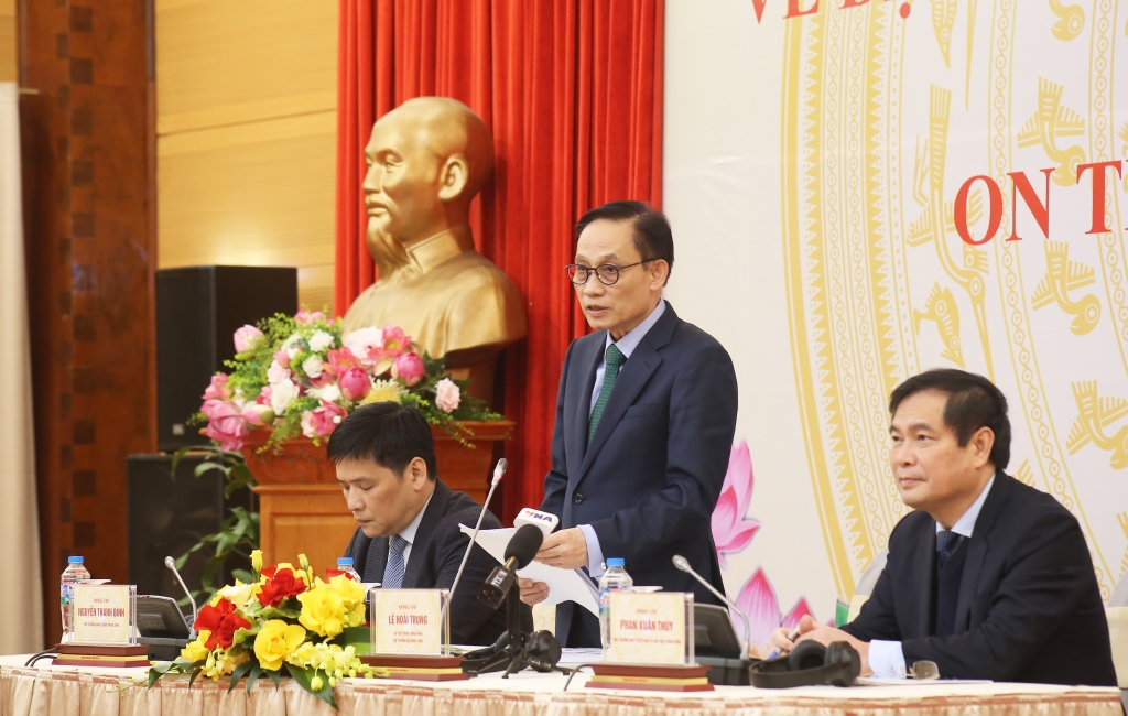 Việt Nam đã truyền cảm hứng ở sự quyết tâm trong việc đảm bảo tăng trưởng