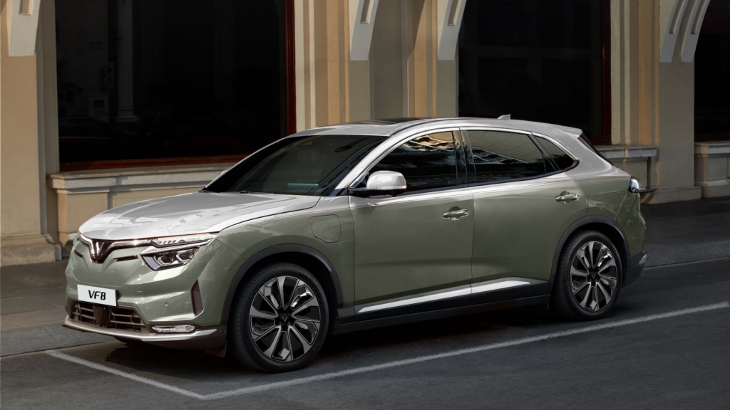 Cập nhật bảng giá ô tô VinFast mới nhất tháng 1/2026