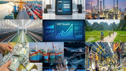 Hóa giải lực cản, tạo nền tảng phát triển giai đoạn mới