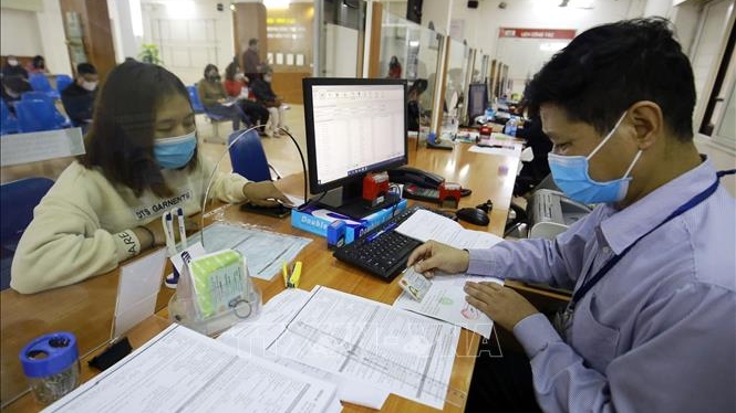 Quy định mới về mức đóng và hưởng bảo hiểm thất nghiệp