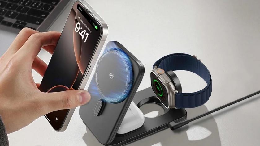 CES 2026: bộ sạc không dây CryoBoost, sạc nhanh iPhone 17 mà không lo quá nhiệt