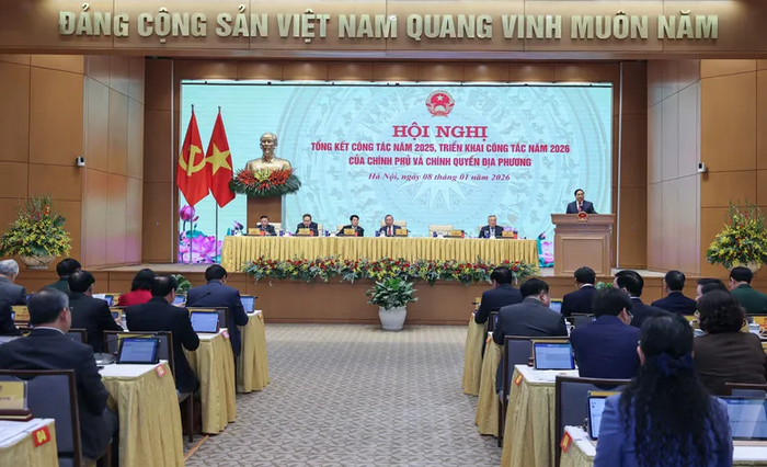 Hà Nội quyết tâm đột phá, thúc đẩy phát triển năm 2026 Hà Nội quyết tâm đột phá, thúc đẩy phát triển năm 2026