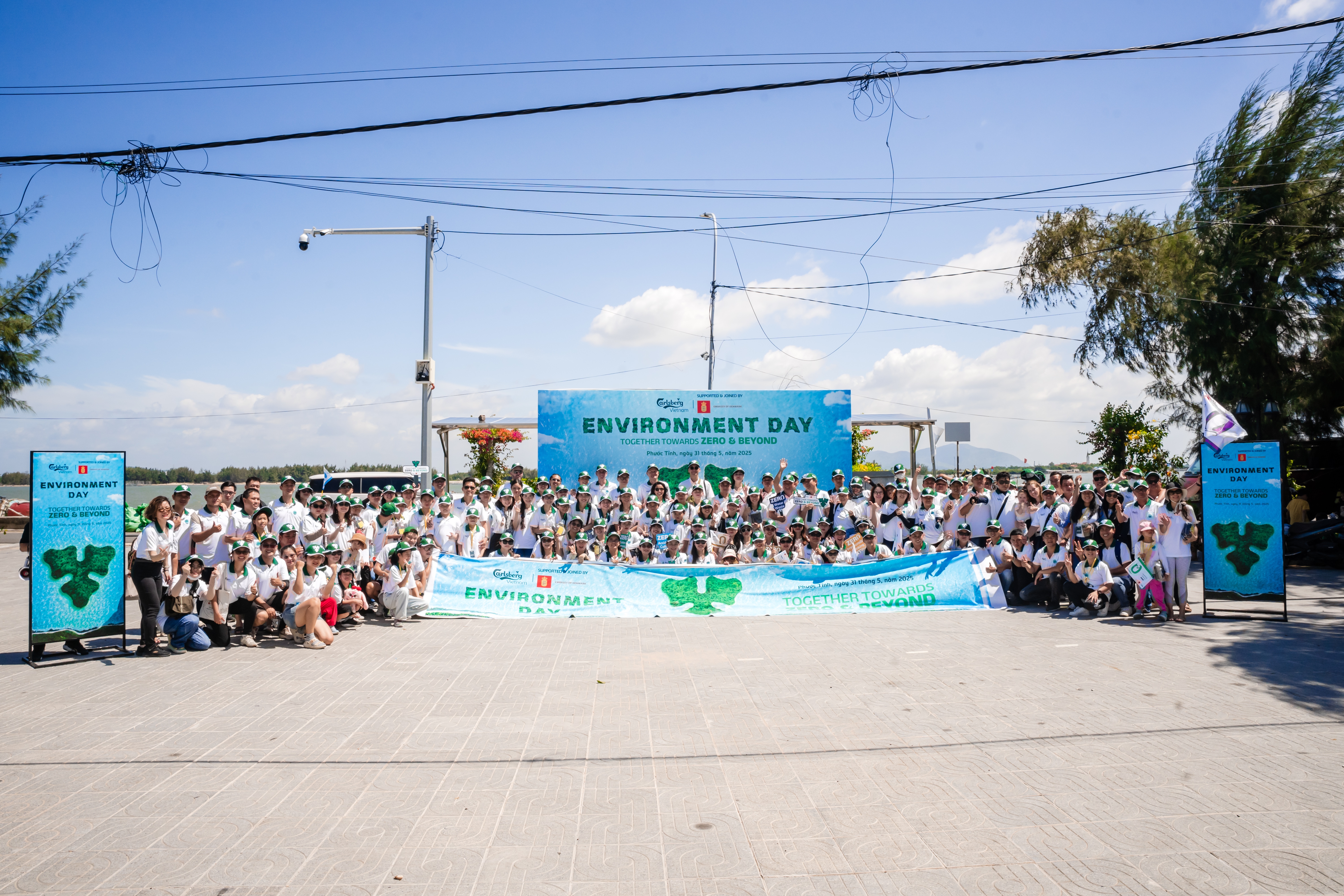 Đồng hành cùng Việt Nam trên lộ trình Net Zero: Hành trình phát triển bền vững của Carlsberg Việt Nam năm 2025