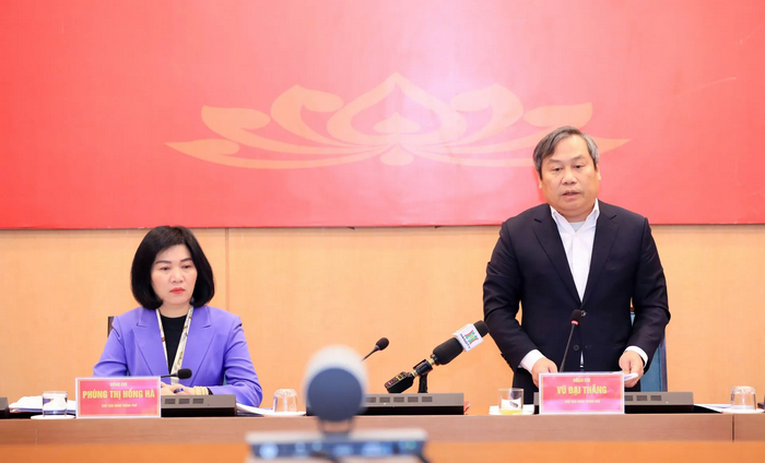 Hà Nội quyết tâm đột phá, thúc đẩy phát triển năm 2026 Hà Nội quyết tâm đột phá, thúc đẩy phát triển năm 2026