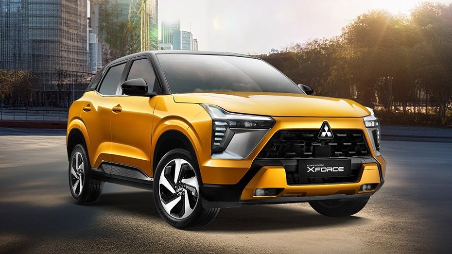 Cập nhật bảng giá ô tô Mitsubishi mới nhất tháng 1/2026