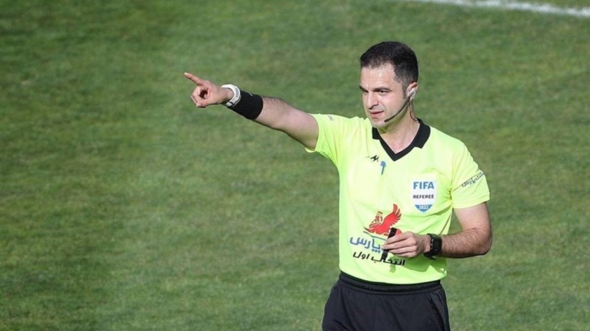 Thông tin về trọng tài bắt chính trận U23 Việt Nam vs U23 Kyrgyzstan