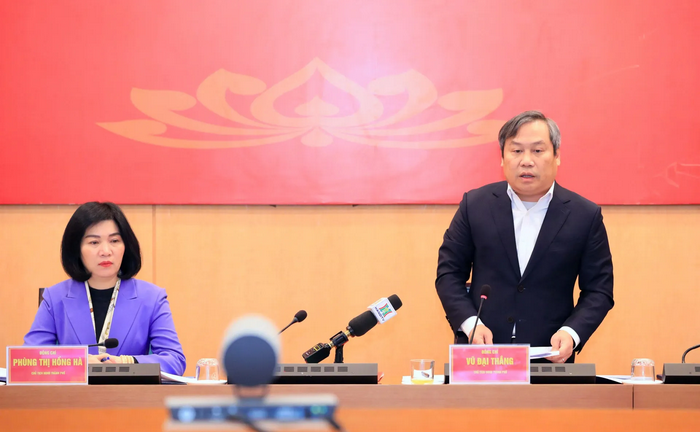 Toàn văn phát biểu chỉ đạo của Tổng Bí thư Tô Lâm tại Hội nghị toàn quốc Chính phủ và chính quyền địa phương Toàn văn phát biểu chỉ đạo của Tổng Bí thư Tô Lâm tại Hội nghị toàn quốc Chính phủ và chính quyền địa phương