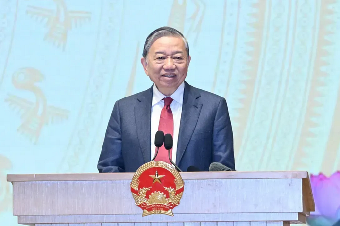 Toàn văn phát biểu chỉ đạo của Tổng Bí thư Tô Lâm tại Hội nghị toàn quốc Chính phủ và chính quyền địa phương Toàn văn phát biểu chỉ đạo của Tổng Bí thư Tô Lâm tại Hội nghị toàn quốc Chính phủ và chính quyền địa phương