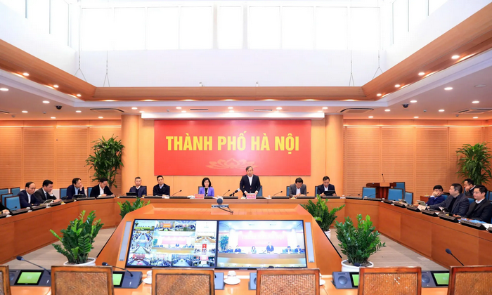 Toàn văn phát biểu chỉ đạo của Tổng Bí thư Tô Lâm tại Hội nghị toàn quốc Chính phủ và chính quyền địa phương Toàn văn phát biểu chỉ đạo của Tổng Bí thư Tô Lâm tại Hội nghị toàn quốc Chính phủ và chính quyền địa phương