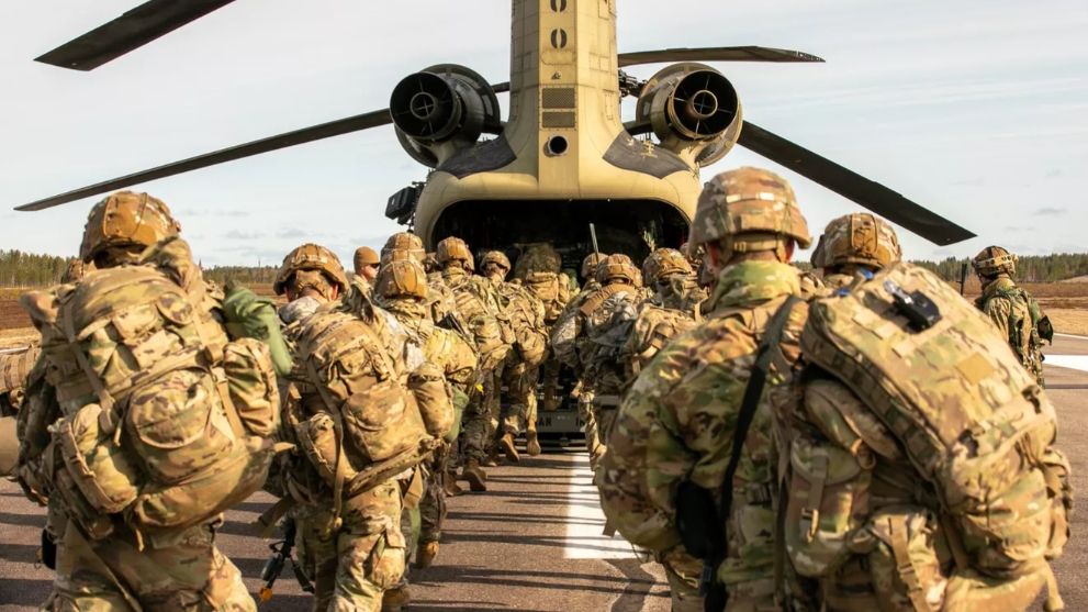 Ông Trump muốn tăng ngân sách quốc phòng Mỹ lên mức cao chưa từng có trong lịch sử