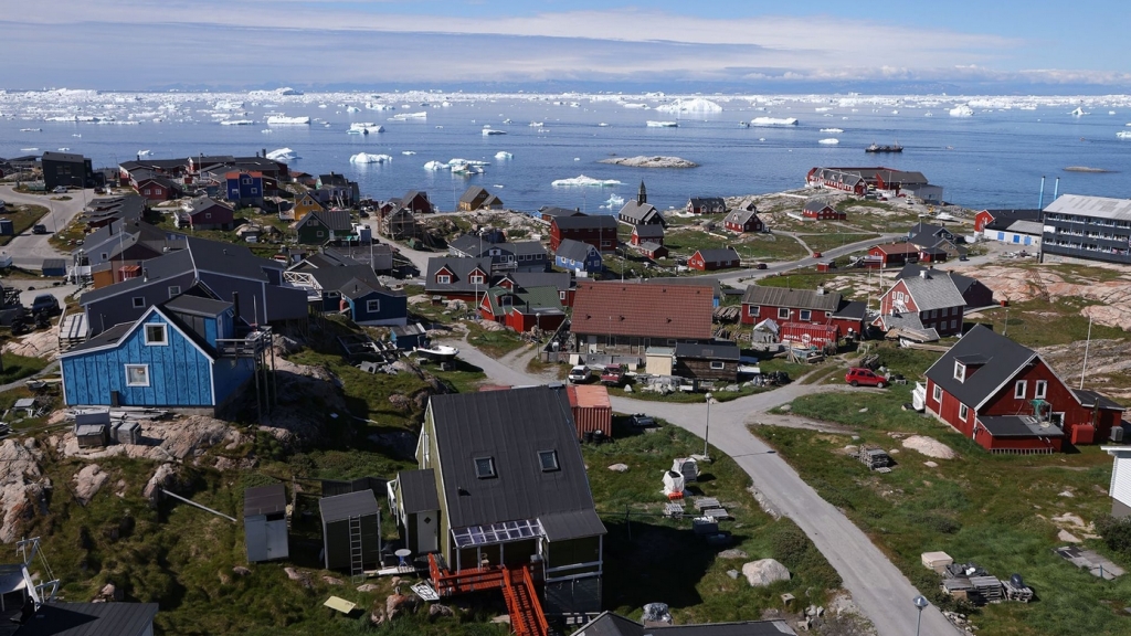Đan Mạch kêu gọi Mỹ chấm dứt đe dọa sáp nhập Greenland
