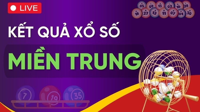 XSMT - Kết quả xổ số miền Trung hôm nay 9/1/2026 - XSMT 9/1 - KQXSMT