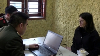 Bắt tạm giam đối với Hoàng Thị Hồng Thái