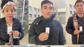 Bí mật của nhóm nam nữ trong ngôi nhà trọ lúc nửa đêm