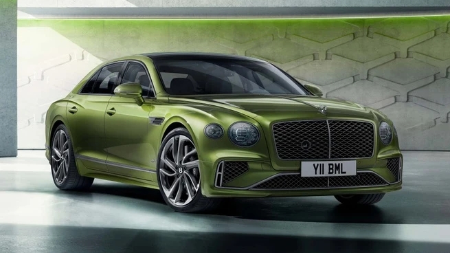 Cập nhật bảng giá ô tô Bentley mới nhất tháng 1/2026
