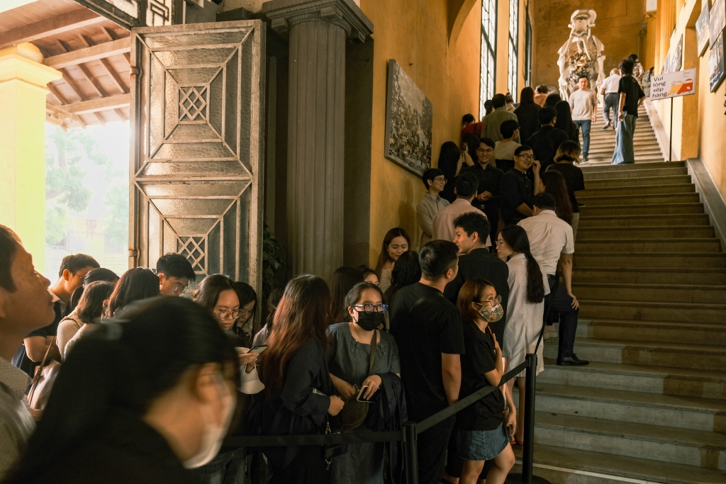 Hơn 200 cộng đồng sáng tạo cùng “ra phố”, khởi động Lễ hội Thiết kế sáng tạo Hà Nội 2026