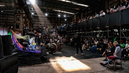 Hơn 200 cộng đồng sáng tạo cùng “ra phố”, khởi động Lễ hội Thiết kế sáng tạo Hà Nội 2026