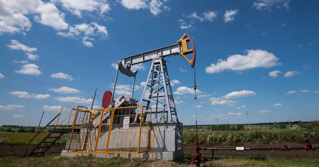 Giá dầu thế giới tăng trở lại. Ảnh: Int