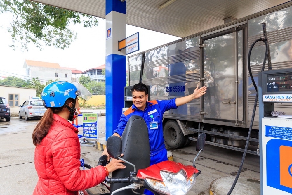 Petrolimex - Chiến lược phát triển tập đoàn năng lượng trong kỷ nguyên mới Petrolimex - Chiến lược phát triển tập đoàn năng lượng trong kỷ nguyên mới