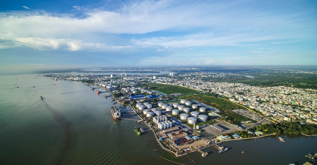 Petrolimex - Chiến lược phát triển tập đoàn năng lượng trong kỷ nguyên mới Petrolimex - Chiến lược phát triển tập đoàn năng lượng trong kỷ nguyên mới