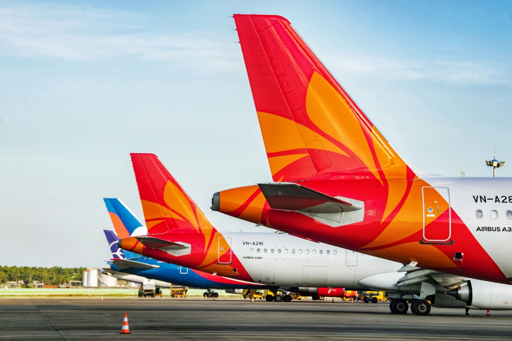 Sun PhuQuoc Airways bay đúng giờ nhất trong tháng 12 Sun PhuQuoc Airways bay đúng giờ nhất trong tháng 12