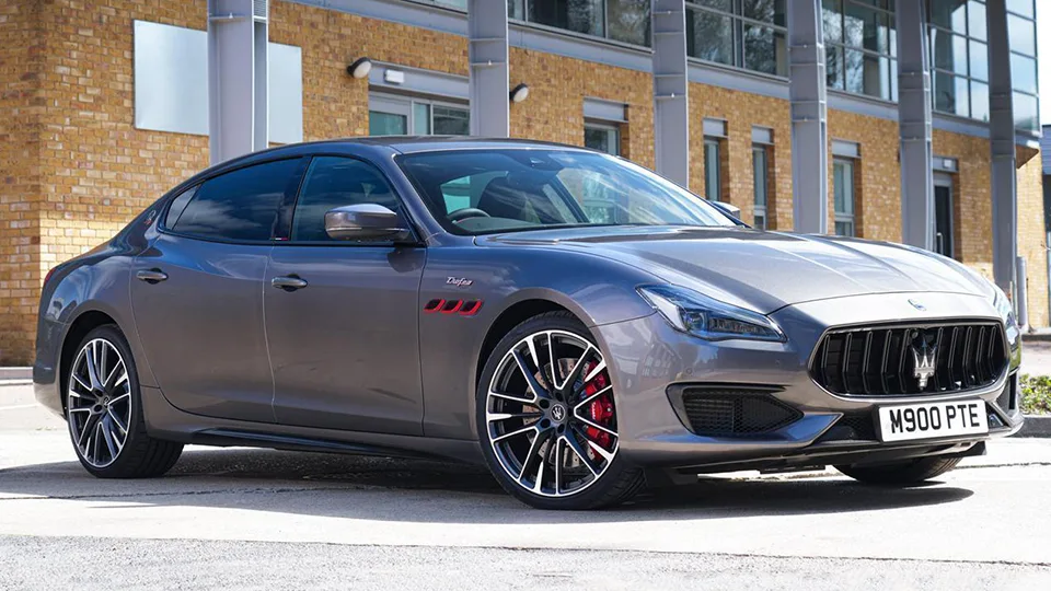 Cập nhật bảng giá ô tô Maserati mới nhất tháng 1/2026 Cập nhật bảng giá ô tô Maserati mới nhất tháng 1/2026